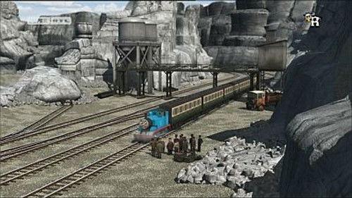 Thomas & Friends Season 16 Episode 3 - Express Coming Through