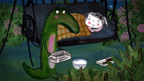 Rita & Crocodile Season 1 Episode 4 - Hedgehog