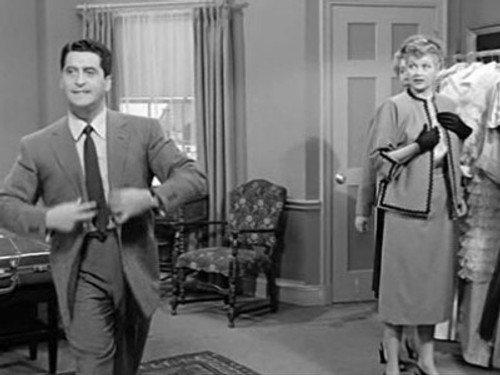 I Love Lucy Season 2 Episode 27 - Lucy Is Matchmaker