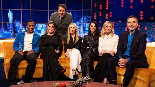 The Jonathan Ross Show Season 21 Episode 5 - Kirsten Dunst, Marisa Abela, Mary Earps & Madness