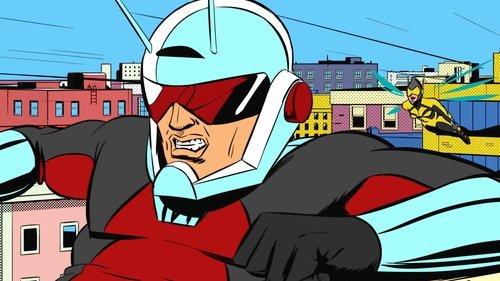 Marvel's Ant-Man Season 1 Episode 6 - Not a Date