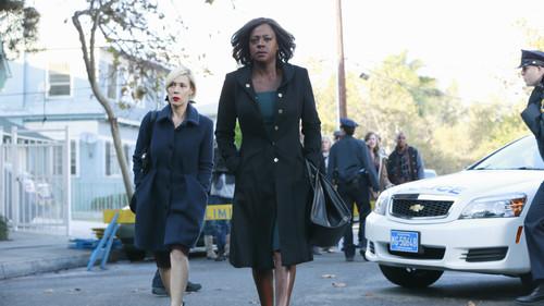 How to Get Away with Murder Season 1 Episode 10 - Hello Raskolnikov