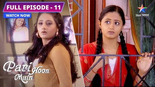 Pari Hoon Main Season 1 Episode 11 - Kya Gundon Ki Qaid Se Bhaag Payegi Pari?