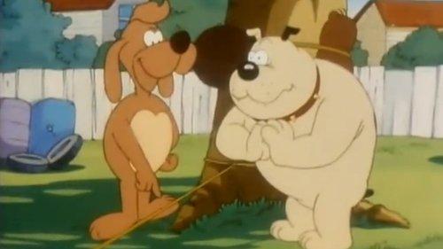 Heathcliff and the Catillac Cats Season 2 Episode 25 - Spike's Coach