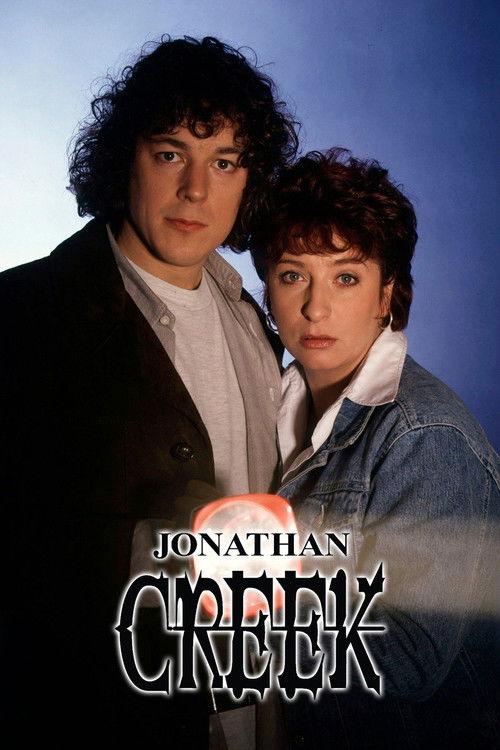 Jonathan Creek poster