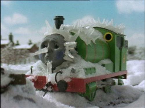 Thomas & Friends Season 6 Episode 16 - Jack Frost