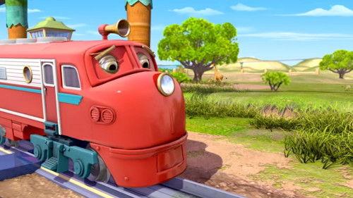 Chuggington Season 1 Episode 26 - Wilson's Wacky Tour