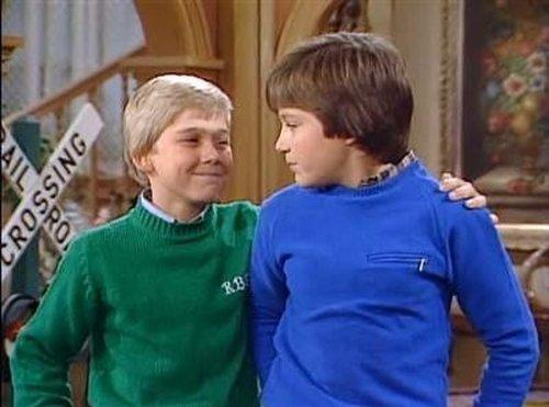 Silver Spoons Season 1 Episode 17 - Popcorn