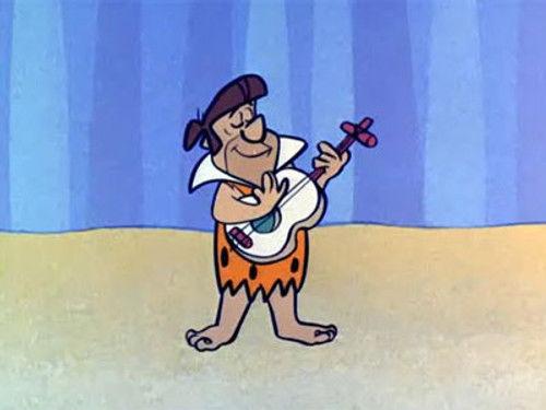 The Flintstones Season 3 Episode 5 - The Twitch