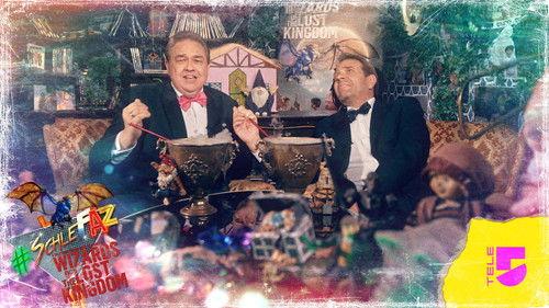 Die schlechtesten Filme aller Zeiten Season 11 Episode 7 - Wizards of the Lost Kingdom