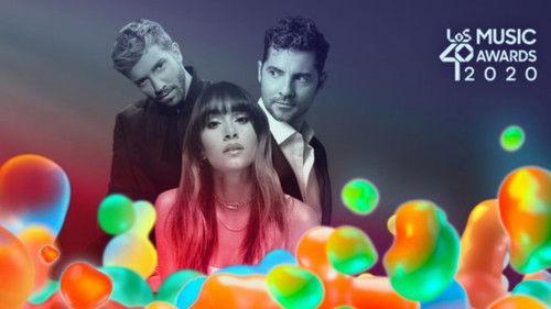 LOS40 Music Awards Season 15 Episode 1 - Episode 1