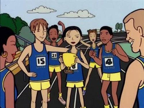 Daria Season 2 Episode 11 - See Jane Run