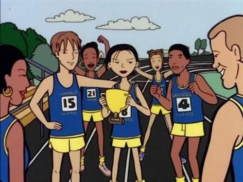 Daria Season 2 Episode 11 - See Jane Run