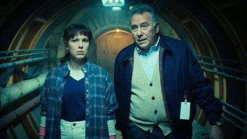 Stranger Things Season 4 Episode 5 - Chapter Five: The Nina Project