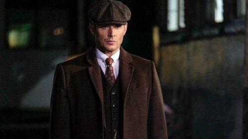 Supernatural Season 14 Episode 1 - Stranger in a Strange Land
