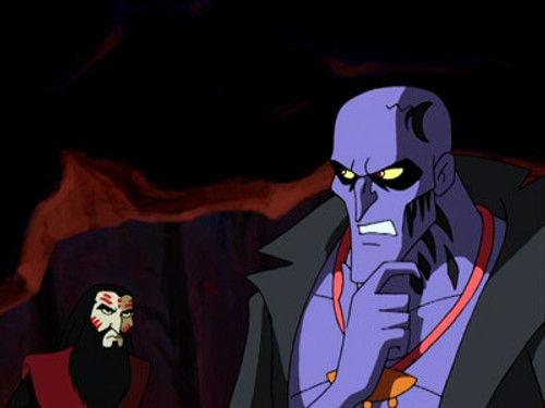 The Mummy: The Animated Series Season 2 Episode 9 - Spring of Evil