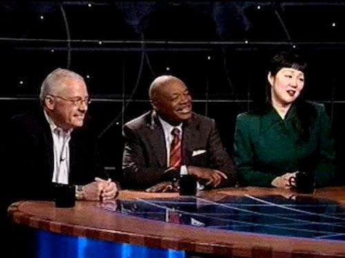 Real Time with Bill Maher Season 1 Episode 15 - August 22, 2003