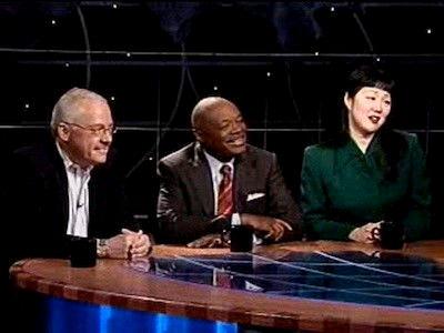 Real Time with Bill Maher Season 1 Episode 15 - August 22, 2003