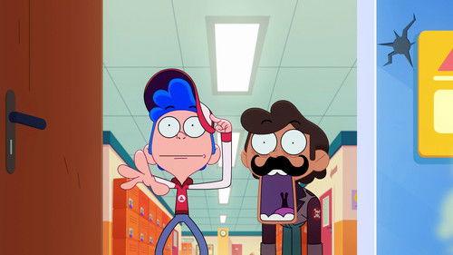 50/50 Heroes Season 1 Episode 18 - The Great Foot Heist