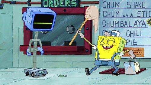 SpongeBob SquarePants Season 15 Episode 17 - Pablum Plankton