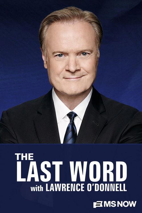 The Last Word with Lawrence O'Donnell poster