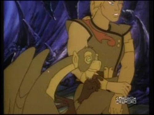 The Pirates of Dark Water Season 1 Episode 4 - Betrayal
