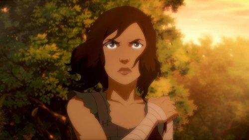 ARK: The Animated Series Season 1 Episode 1 - Element 1