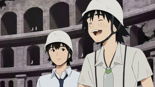 undefined Season 1 Episode 7 - Road Book