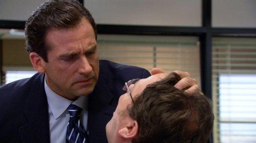 The Office Season 3 Episode 3 - The Coup