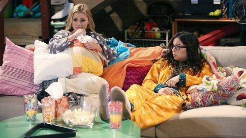 I Didn't Do It Season 2 Episode 1 - Slumber Partay