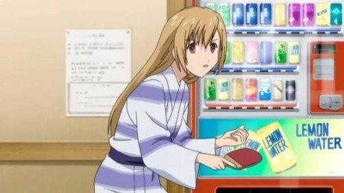 Minami-ke Season 2 Episode 1 - Hot Springs, Let's Eat