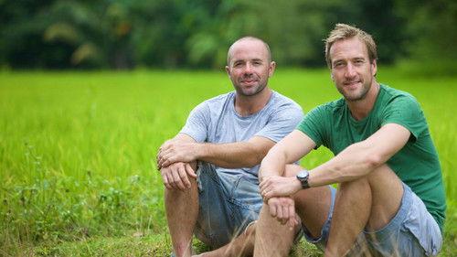 Ben Fogle: New Lives in the Wild Season 4 Episode 1 - Laos