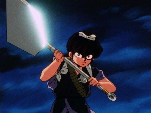 Ranma ½ Season 1 Episode 41 - Ranma Gains Yet Another Suitor