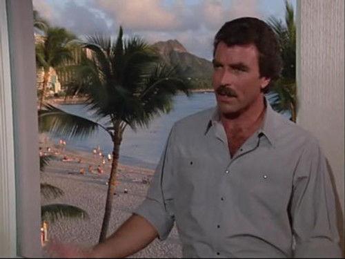 Murder, She Wrote Season 3 Episode 8 - Magnum on Ice (II)