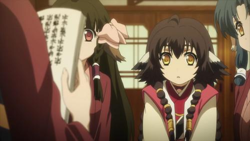 Utawarerumono Season 2 Episode 10 - In Love