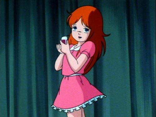 Genesis Climber MOSPEADA Season 1 Episode 20 - Birthday Song of the Night Sky