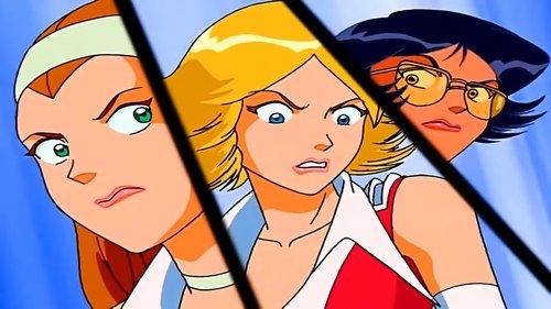 Totally Spies! Season 3 Episode 7 - Planet of the Hunks