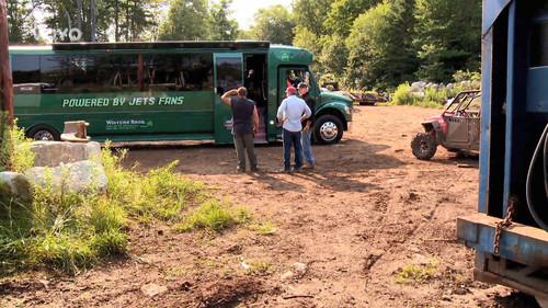 Building Wild Season 2 Episode 1 - Tailgating Paradise