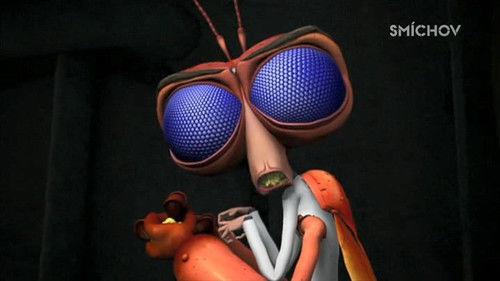 Monsters vs. Aliens Season 1 Episode 16 - 98 Pound Cockroach