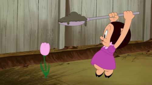 Looney Tunes Cartoons Season 3 Episode 16 - Pardon the Garden
