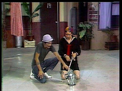 El Chavo del Ocho Season 2 Episode 22 - El Perrito de Quico - parte 2