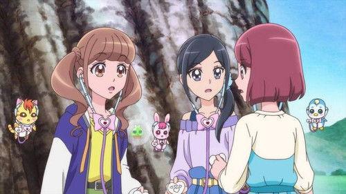 Healin' Good Precure Season 1 Episode 16 - The Oath of Friendship! Beneath the Tree of Eternity