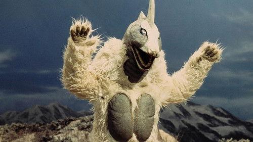 Return of Ultraman Season 1 Episode 40 - Winter of Horror Series - Phantom Snow Woman