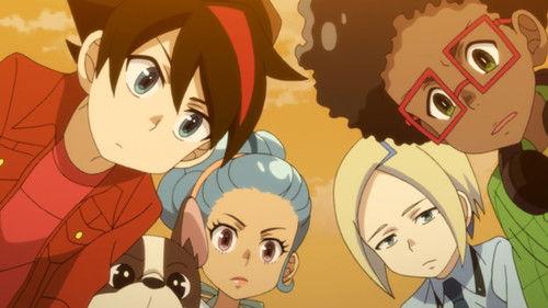 Bakugan Season 2 Episode 13 - A Devil on Your Shoulder