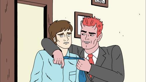 Ugly Americans Season 2 Episode 14 - Mark Loves Dick