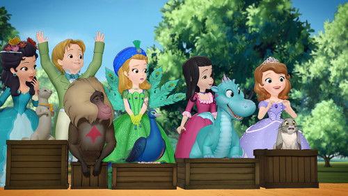 Sofia the First Season 1 Episode 7 - Blue Ribbon Bunny
