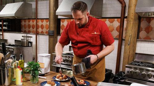 Chopped Season 59 Episode 3 - Battle Italiano: Puglia