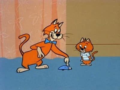 The Huckleberry Hound Show Season 1 Episode 31 - Jinks Junior