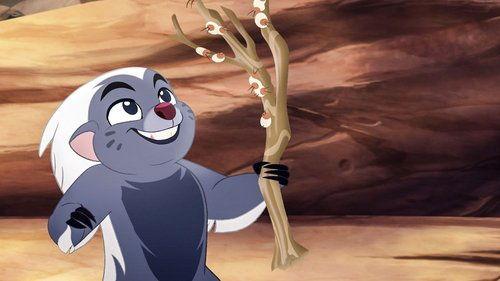 The Lion Guard Season 1 Episode 15 - Too Many Termites