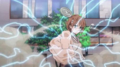 A Certain Scientific Railgun Season 3 Episode 1 - Super-powered (Level 5)
